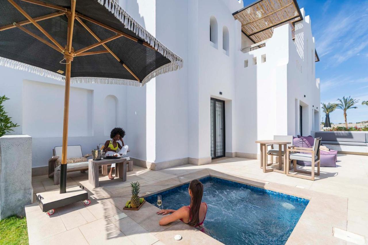Sunrise Tucana Resort -Grand Select Hurghada Esterno foto